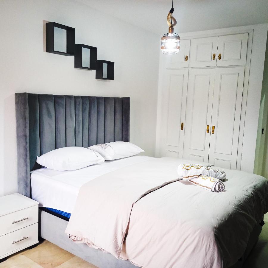 Nouveau Appartement Au Plein Centre-Ville En Face Hilton Танжер Экстерьер фото