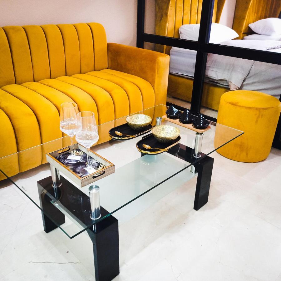 Nouveau Appartement Au Plein Centre-Ville En Face Hilton Танжер Экстерьер фото