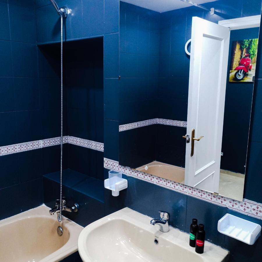 Nouveau Appartement Au Plein Centre-Ville En Face Hilton Танжер Экстерьер фото