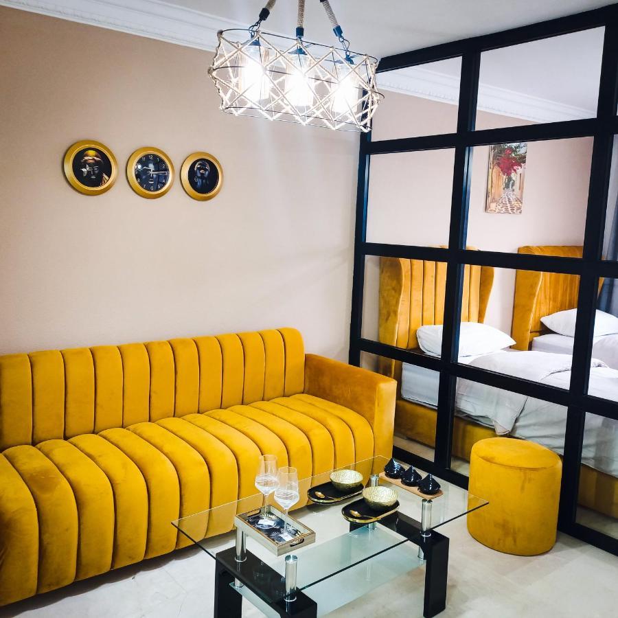 Nouveau Appartement Au Plein Centre-Ville En Face Hilton Танжер Экстерьер фото